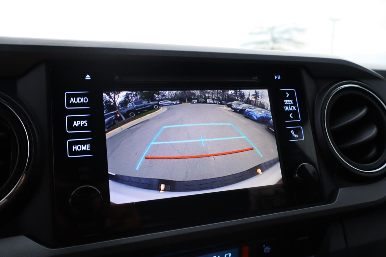 Toyota Tacoma TRD Off Road Double Cab 5' Bed V6 4x4 AT (Natl) 2017