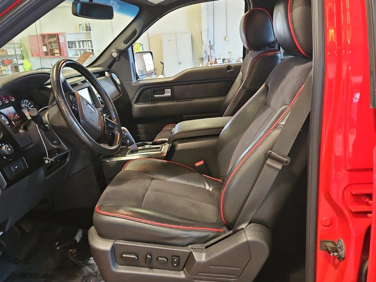 Ford F-150 FX2 SuperCrew 5.5-ft. Bed 2WD 2013