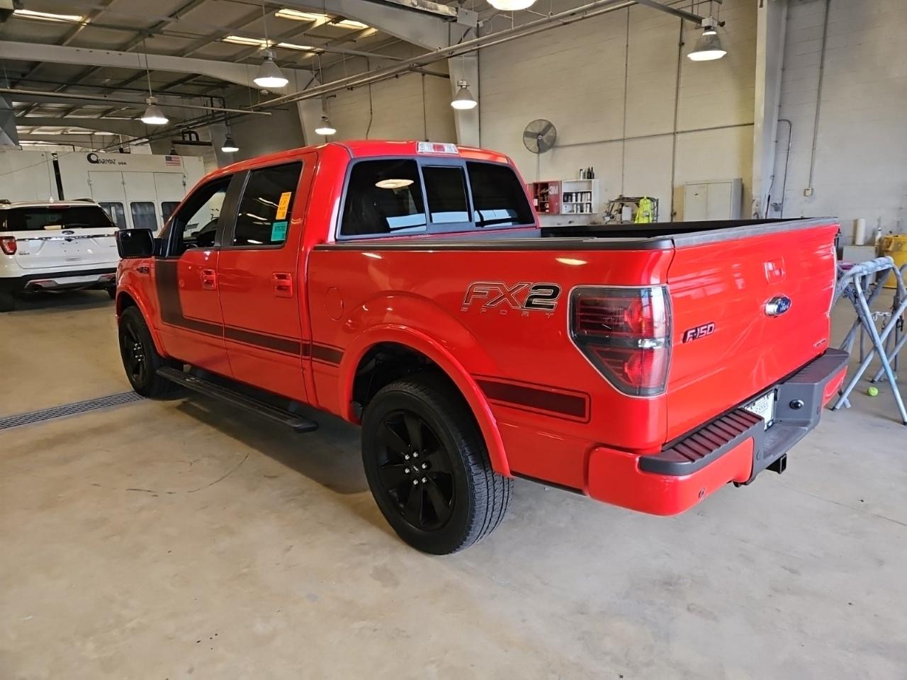 Ford F-150 FX2 SuperCrew 5.5-ft. Bed 2WD 2013