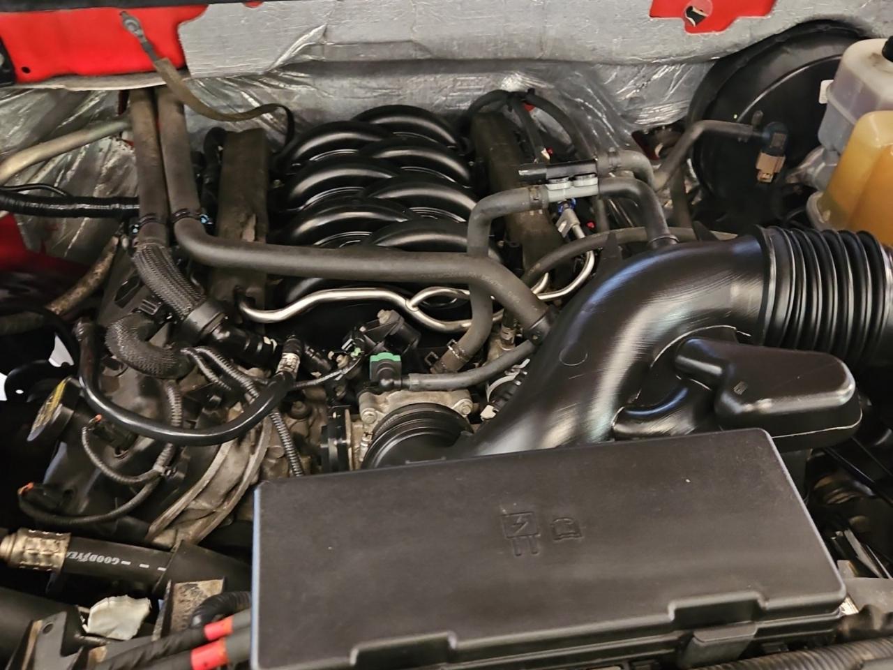 Ford F-150 FX2 SuperCrew 5.5-ft. Bed 2WD 2013