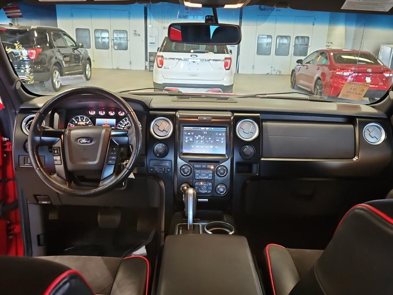 Ford F-150 FX2 SuperCrew 5.5-ft. Bed 2WD 2013