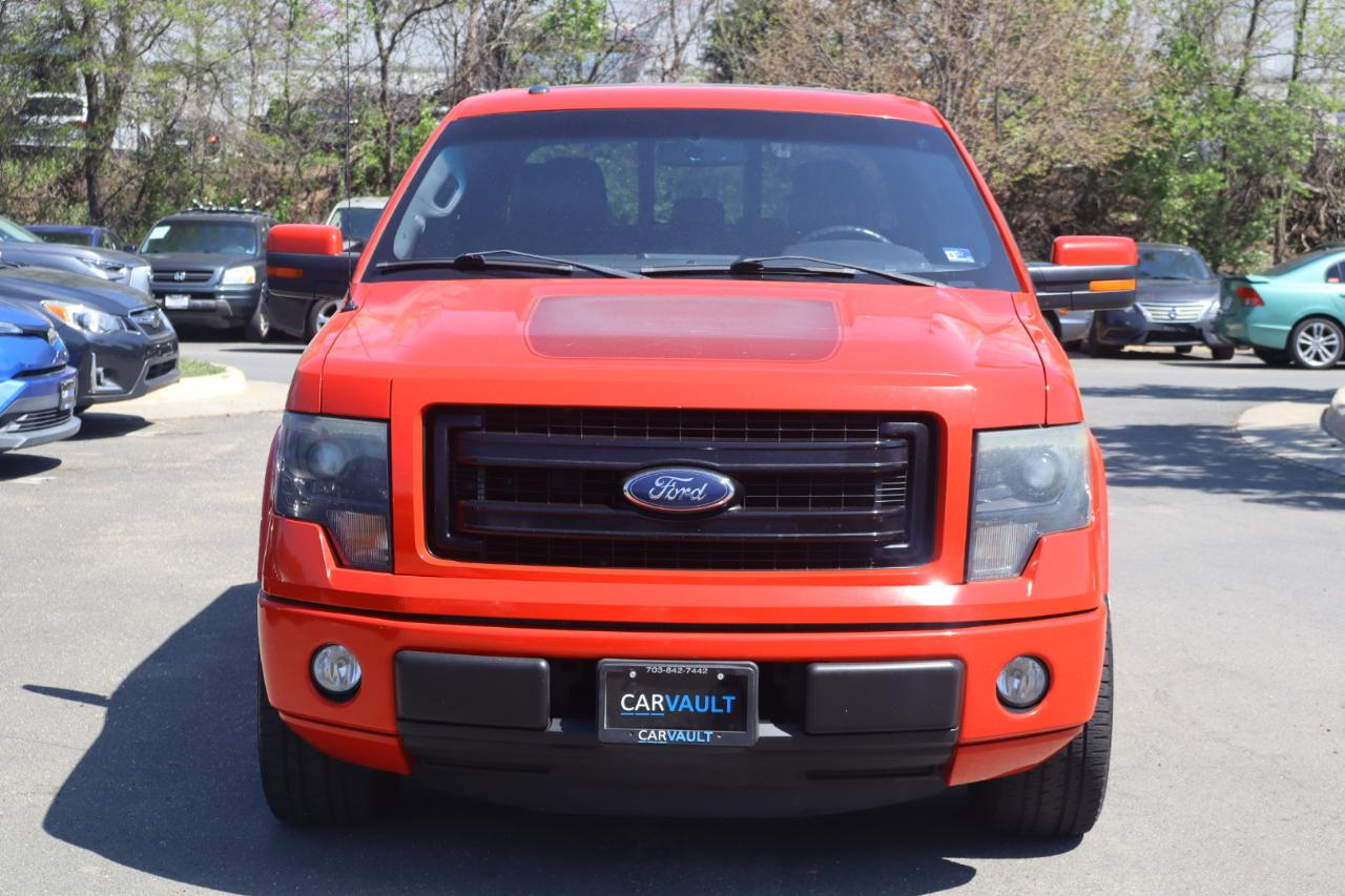 2013 Ford F-150