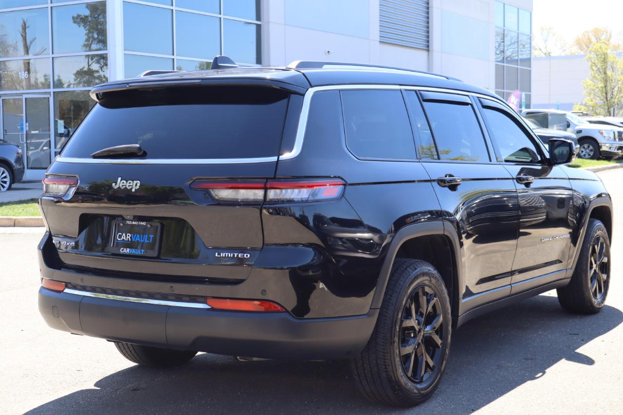 Jeep Grand Cherokee L Limited 4WD 2022