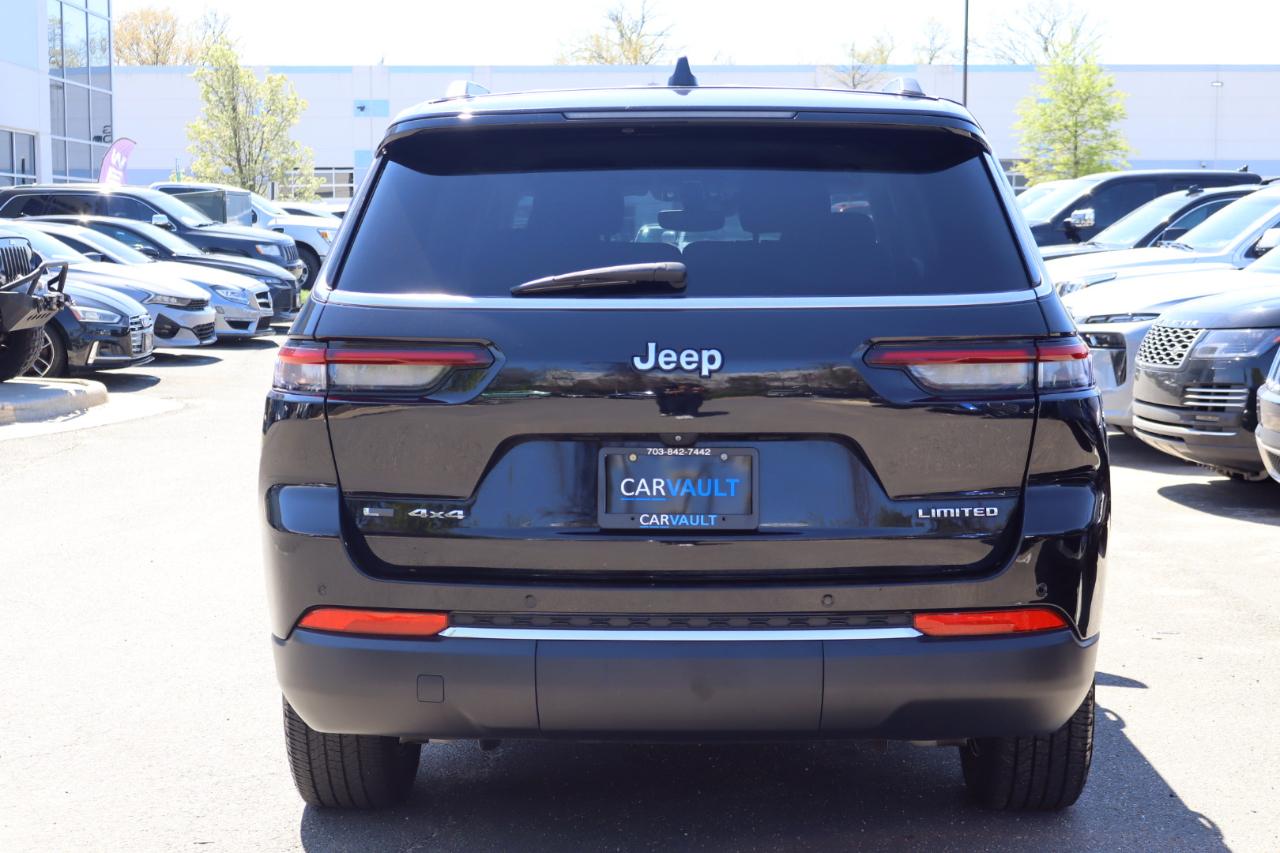 Jeep Grand Cherokee L Limited 4WD 2022
