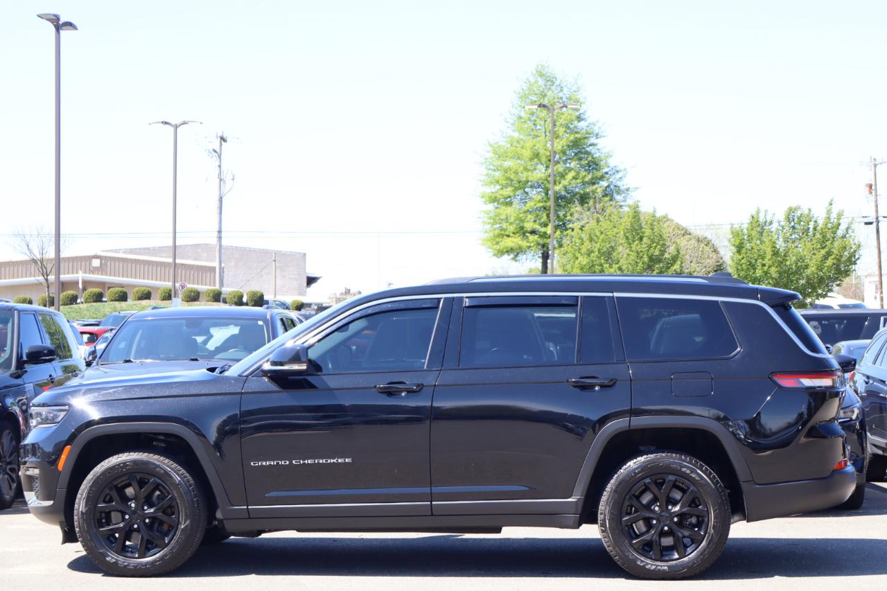 Jeep Grand Cherokee L Limited 4WD 2022
