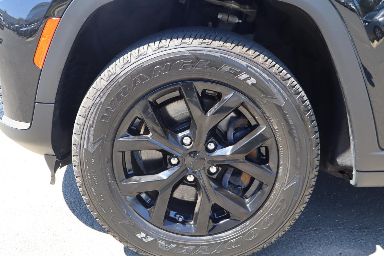 Jeep Grand Cherokee L Limited 4WD 2022