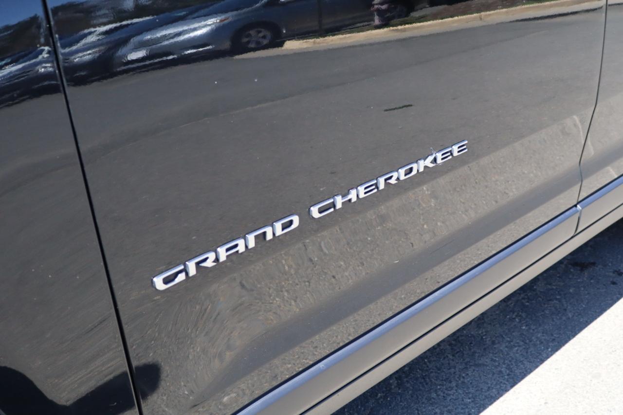 Jeep Grand Cherokee L Limited 4WD 2022