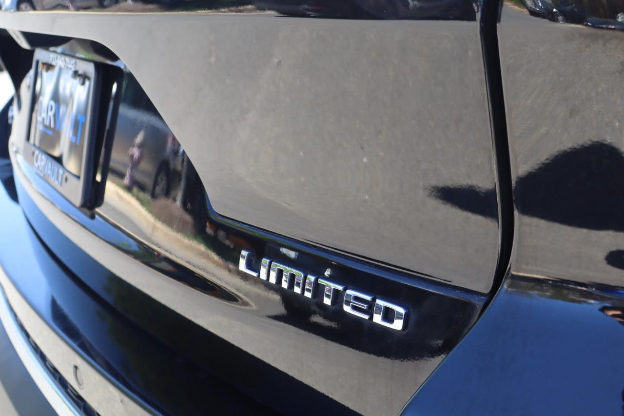 Jeep Grand Cherokee L Limited 4WD 2022
