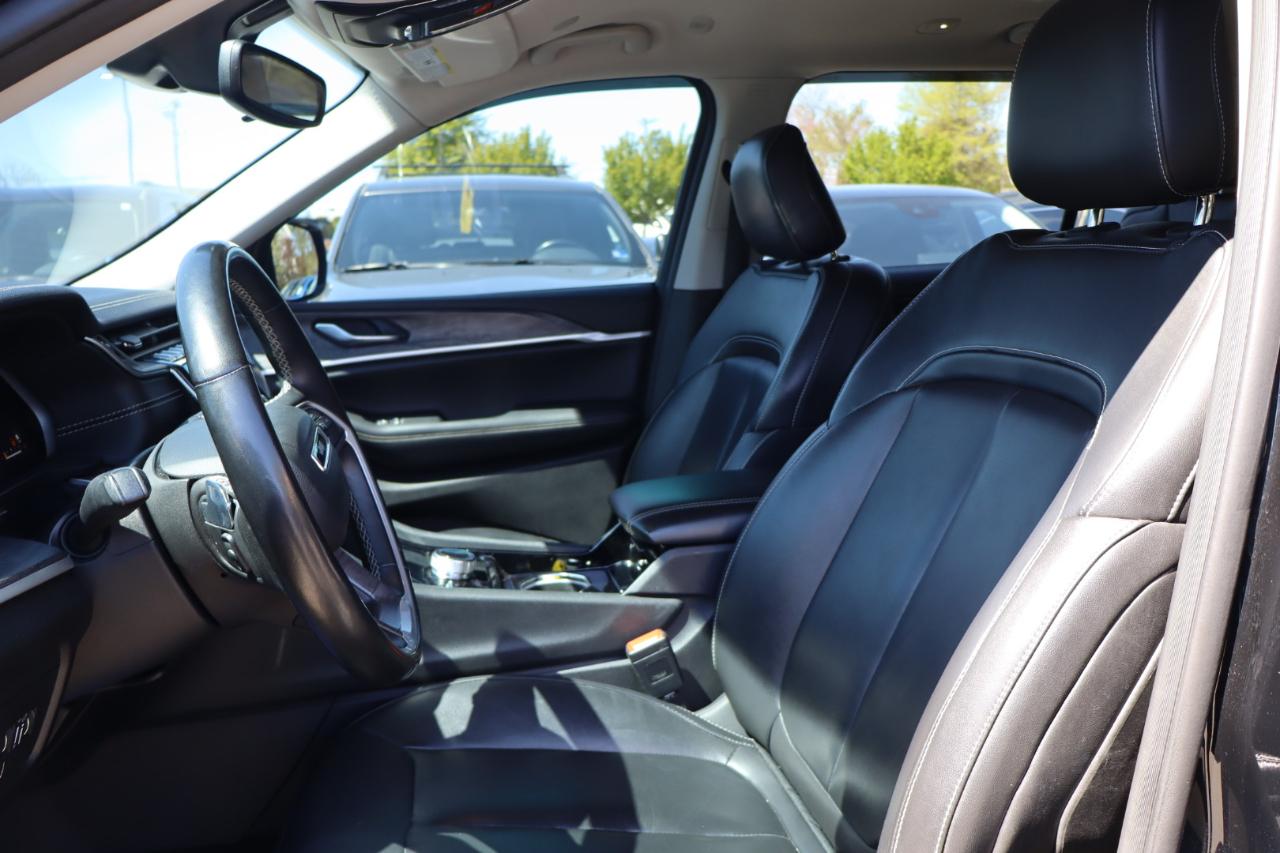 Jeep Grand Cherokee L Limited 4WD 2022