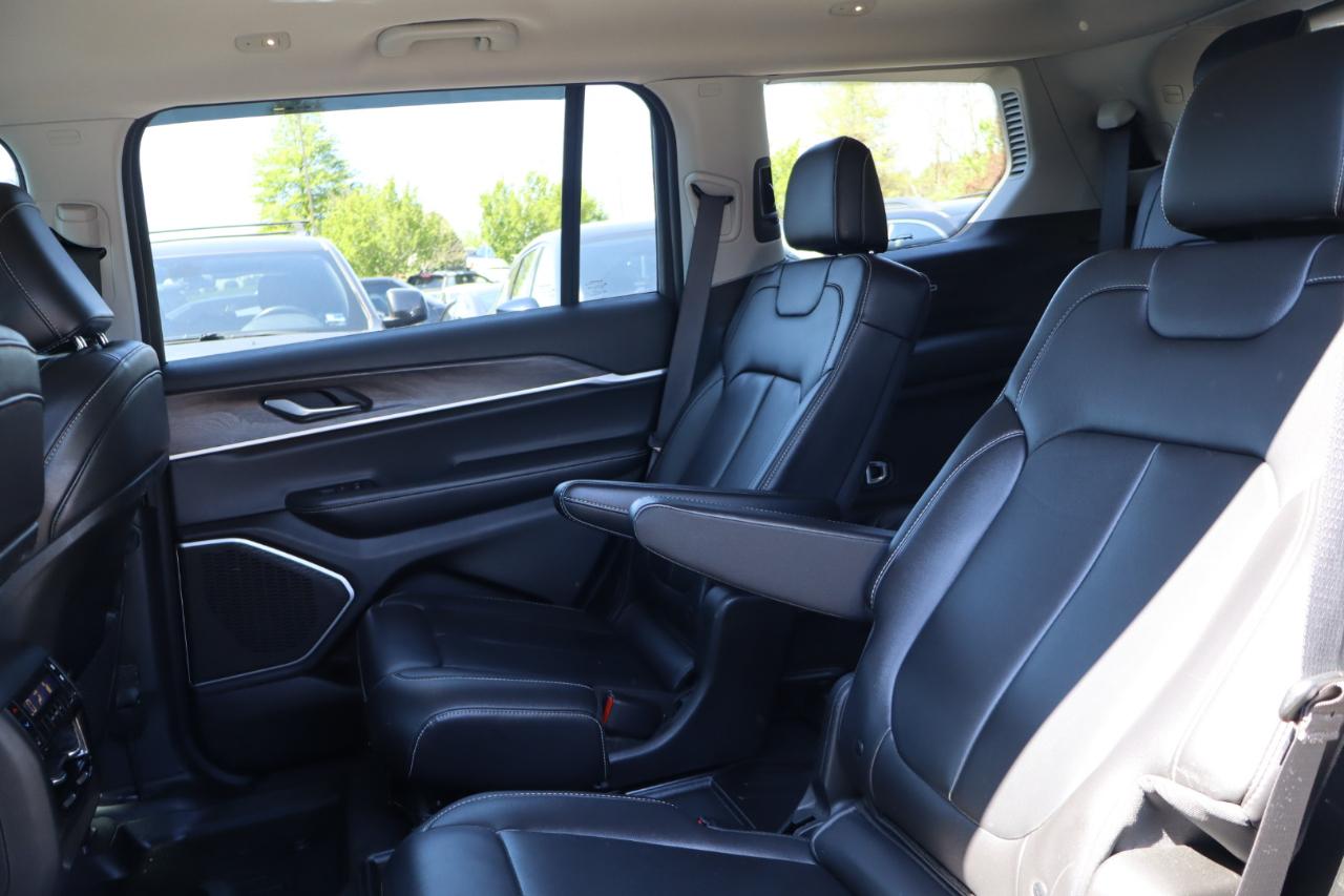 Jeep Grand Cherokee L Limited 4WD 2022