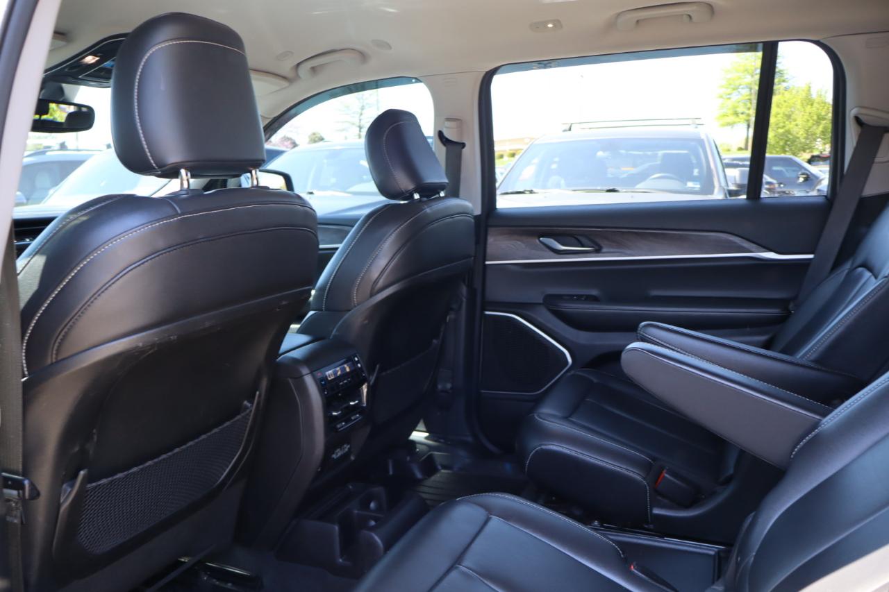 Jeep Grand Cherokee L Limited 4WD 2022