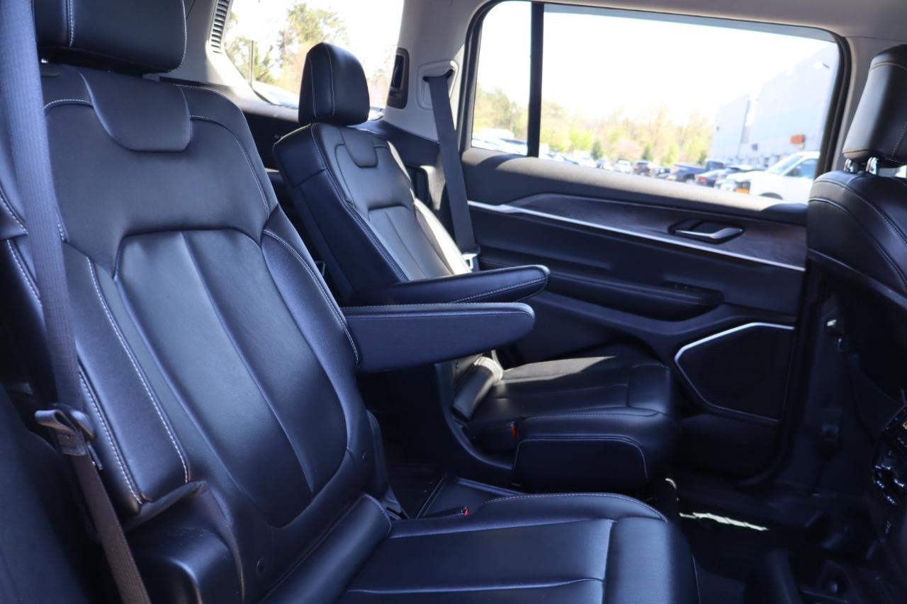 Jeep Grand Cherokee L Limited 4WD 2022