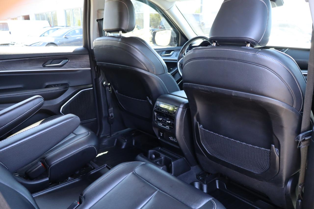 Jeep Grand Cherokee L Limited 4WD 2022
