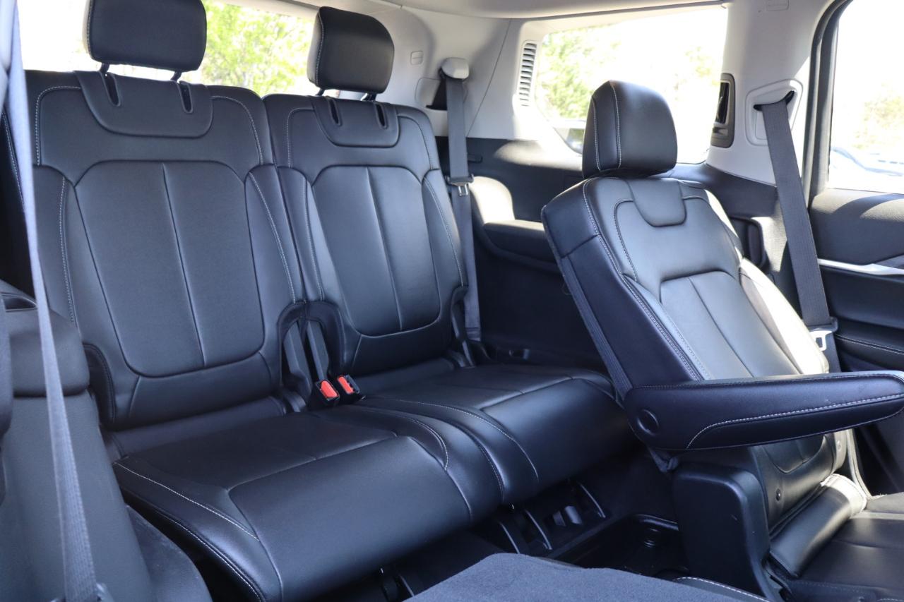 Jeep Grand Cherokee L Limited 4WD 2022