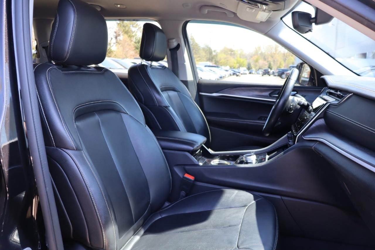 Jeep Grand Cherokee L Limited 4WD 2022
