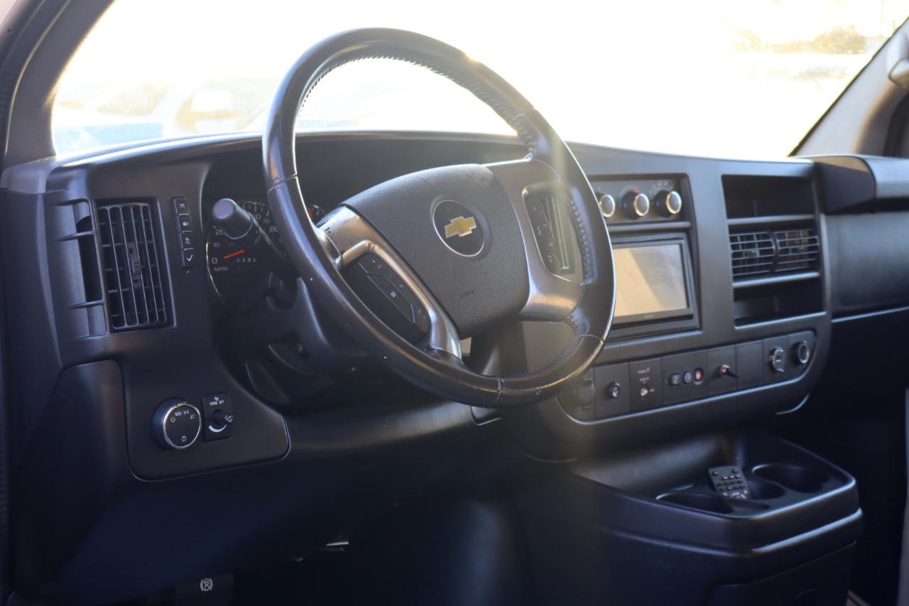 Chevrolet Express 2500 Cargo 2011