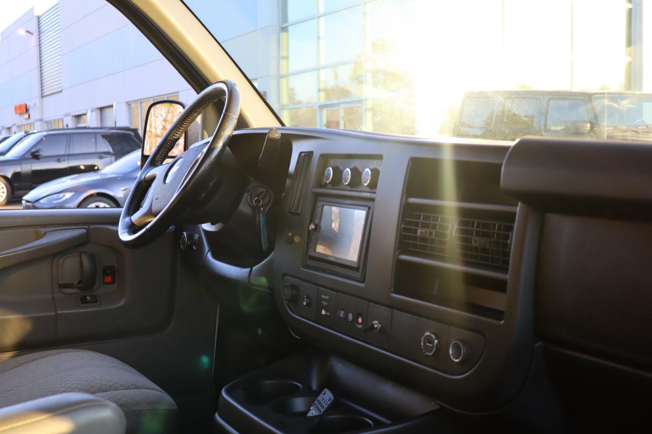 Chevrolet Express 2500 Cargo 2011