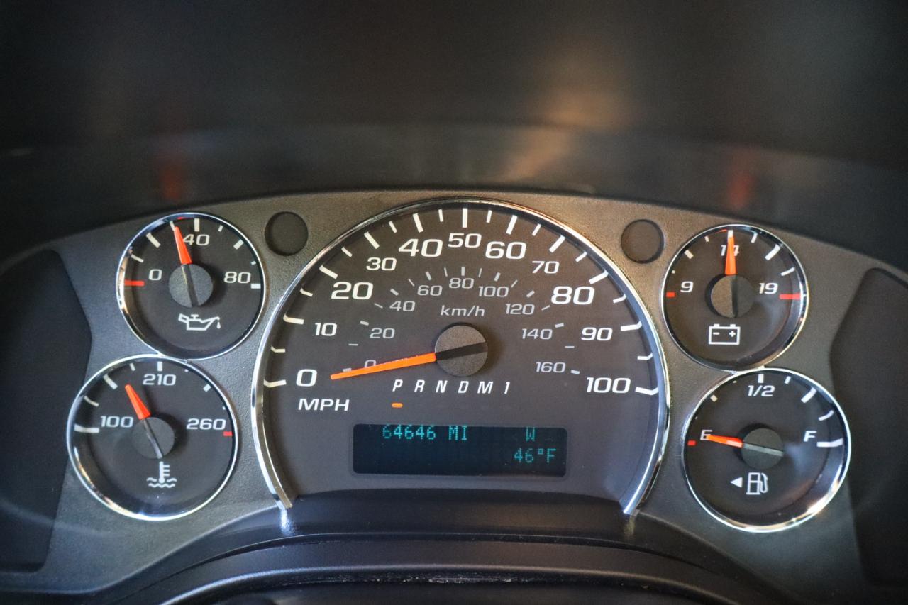Chevrolet Express 2500 Cargo 2011