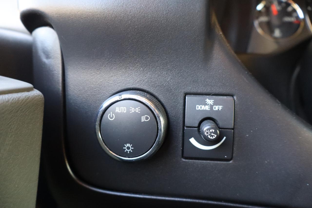 Chevrolet Express 2500 Cargo 2011