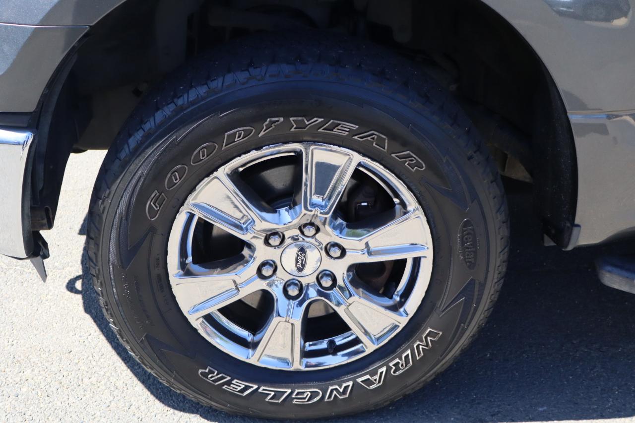 Ford F-150 XLT SuperCrew 6.5-ft. Bed 4WD 2015