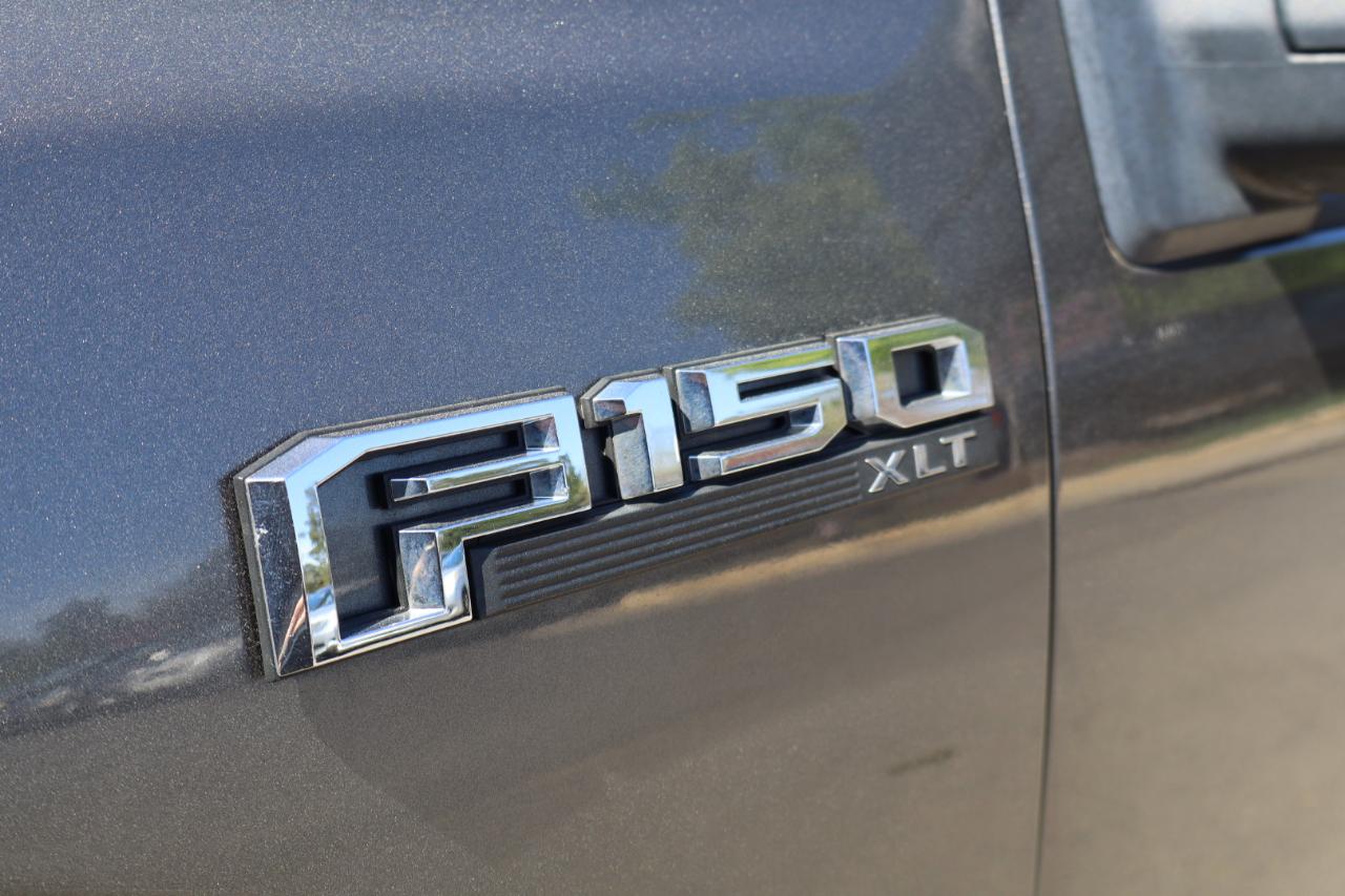 Ford F-150 XLT SuperCrew 6.5-ft. Bed 4WD 2015