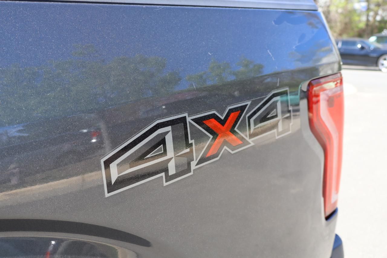 Ford F-150 XLT SuperCrew 6.5-ft. Bed 4WD 2015