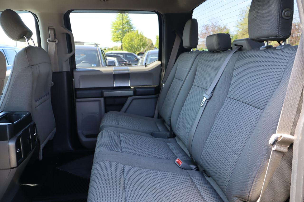 Ford F-150 XLT SuperCrew 6.5-ft. Bed 4WD 2015