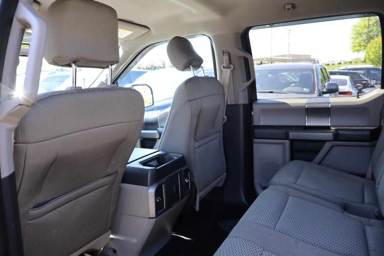Ford F-150 XLT SuperCrew 6.5-ft. Bed 4WD 2015