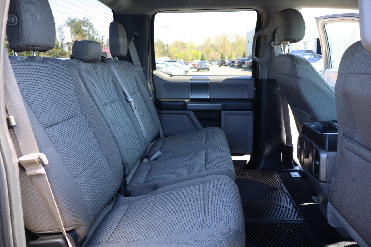 Ford F-150 XLT SuperCrew 6.5-ft. Bed 4WD 2015