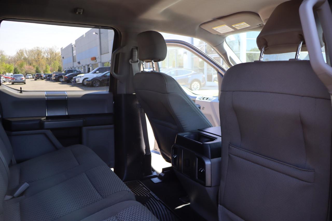 Ford F-150 XLT SuperCrew 6.5-ft. Bed 4WD 2015