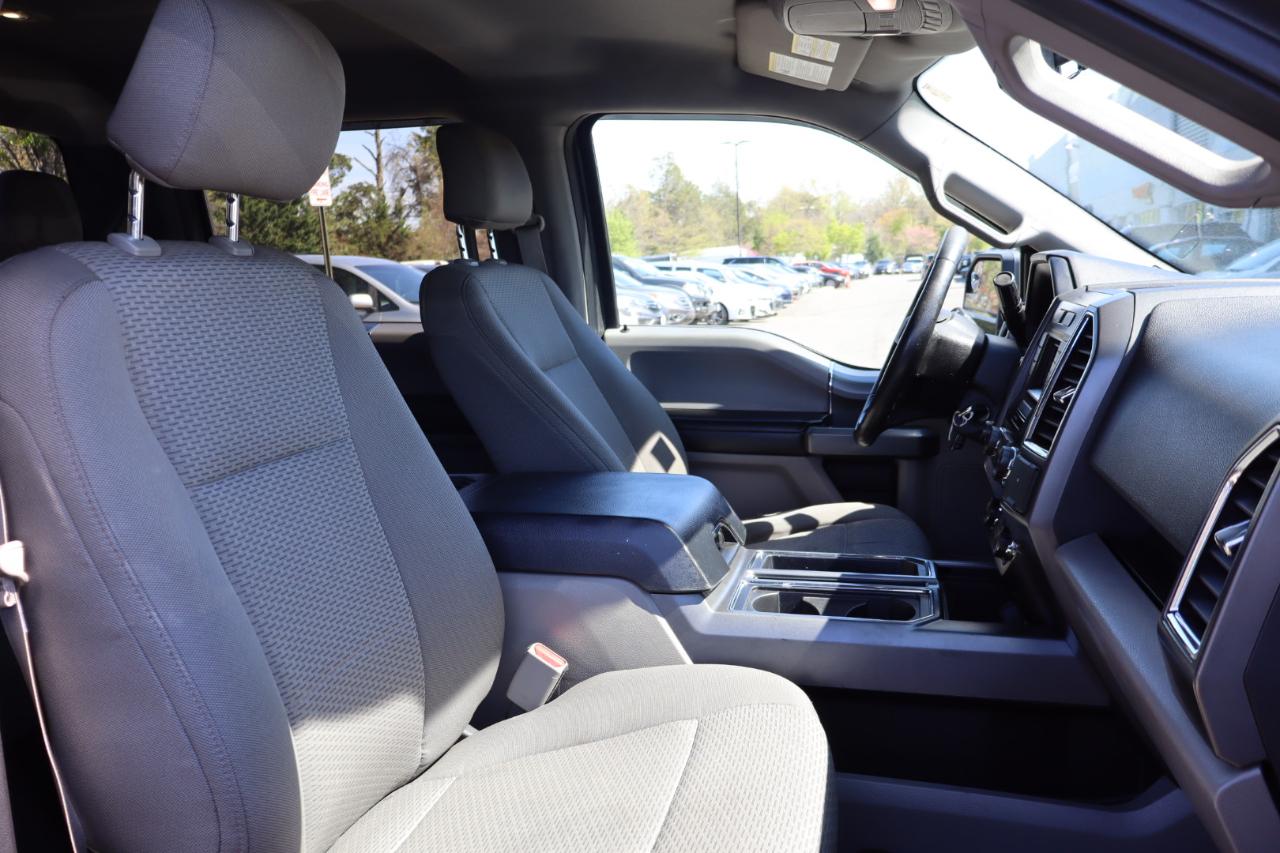 Ford F-150 XLT SuperCrew 6.5-ft. Bed 4WD 2015