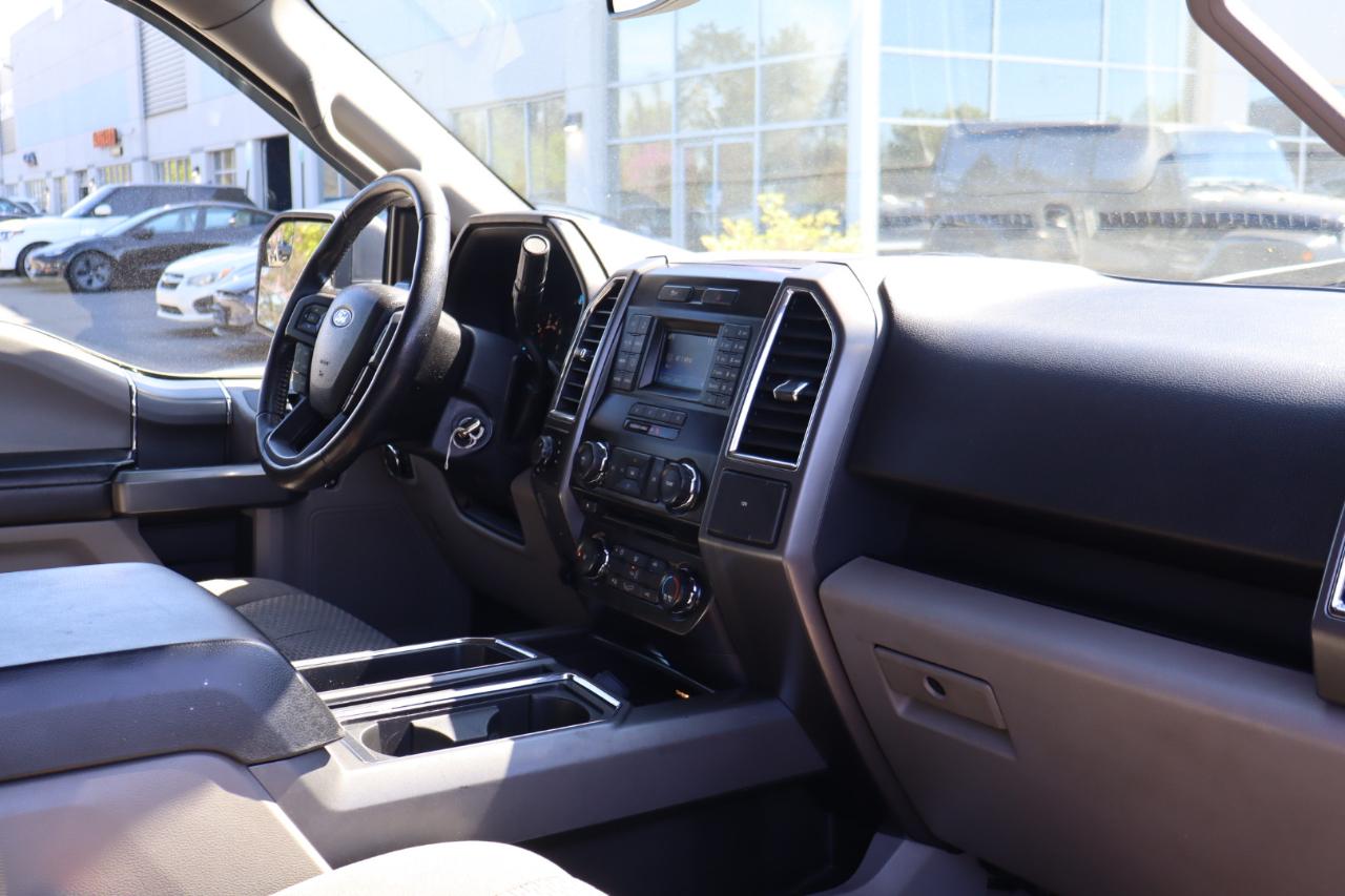Ford F-150 XLT SuperCrew 6.5-ft. Bed 4WD 2015