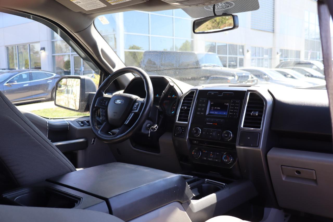 Ford F-150 XLT SuperCrew 6.5-ft. Bed 4WD 2015