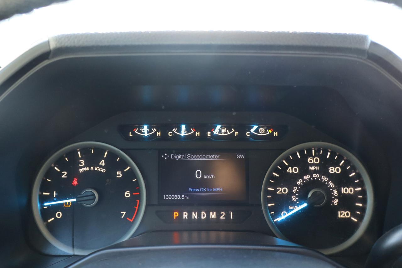 Ford F-150 XLT SuperCrew 6.5-ft. Bed 4WD 2015