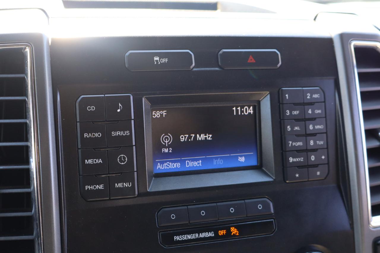 Ford F-150 XLT SuperCrew 6.5-ft. Bed 4WD 2015
