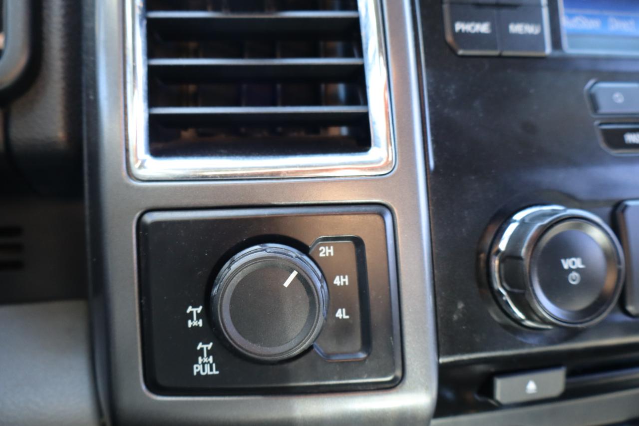 Ford F-150 XLT SuperCrew 6.5-ft. Bed 4WD 2015