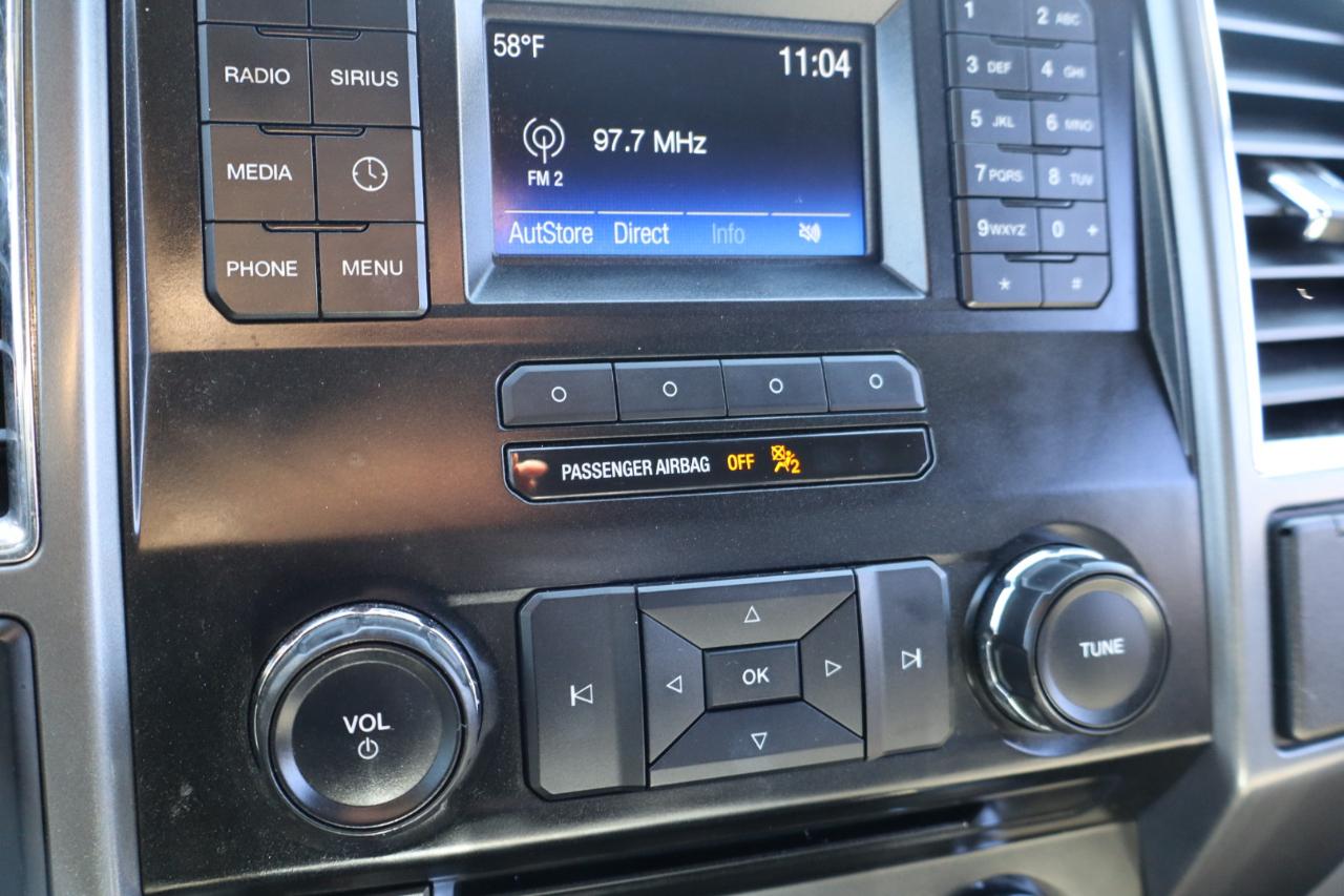 Ford F-150 XLT SuperCrew 6.5-ft. Bed 4WD 2015