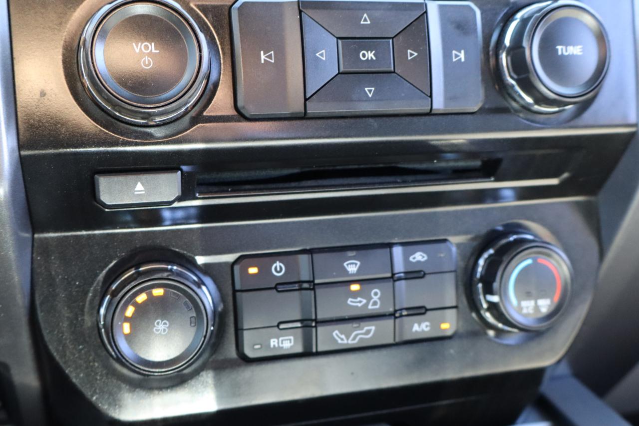 Ford F-150 XLT SuperCrew 6.5-ft. Bed 4WD 2015
