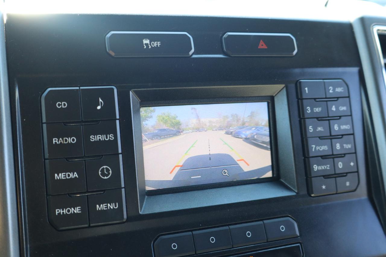 Ford F-150 XLT SuperCrew 6.5-ft. Bed 4WD 2015