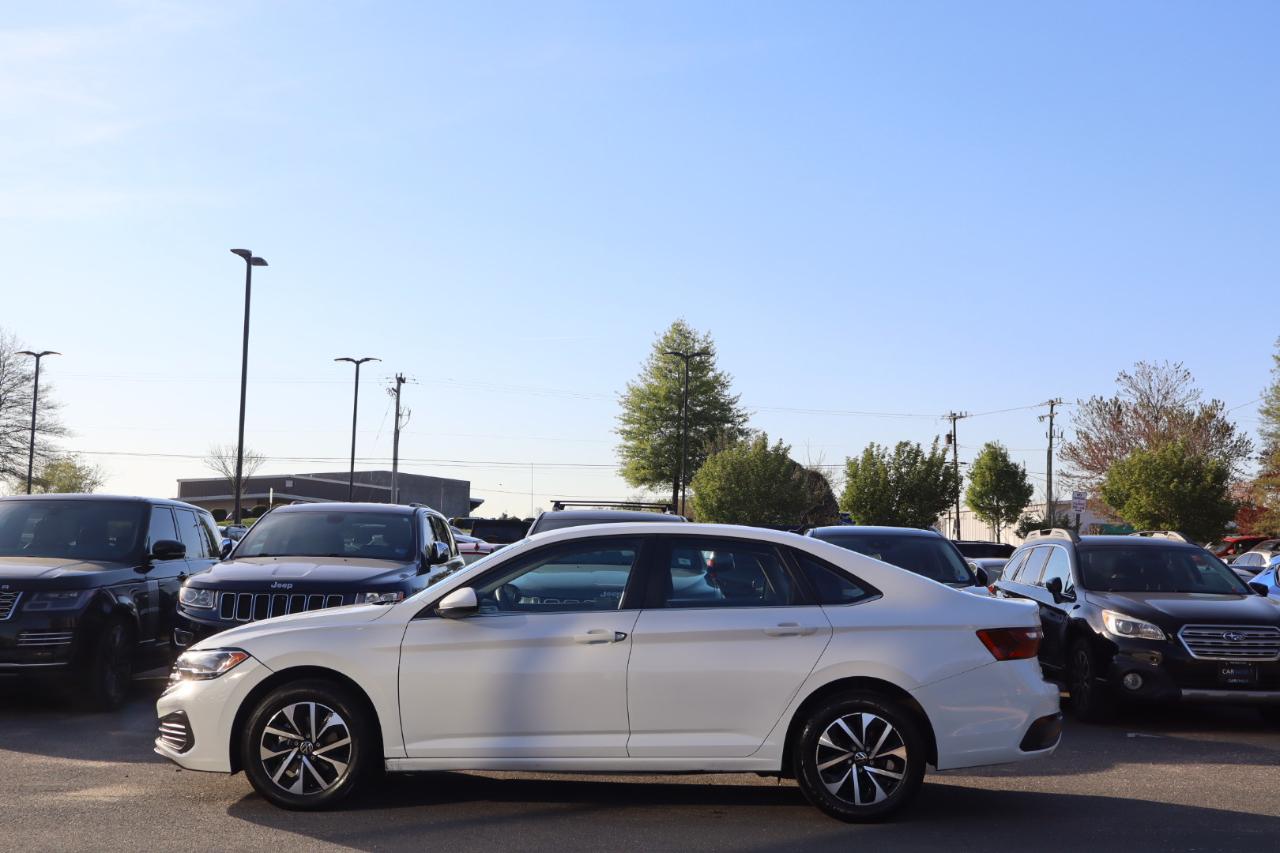 Volkswagen Jetta S 2022