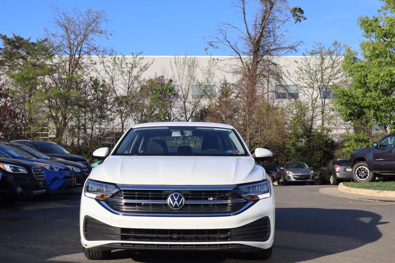 Volkswagen Jetta S 2022