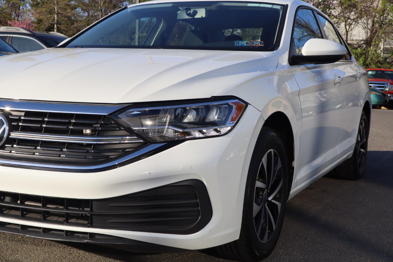 Volkswagen Jetta S 2022