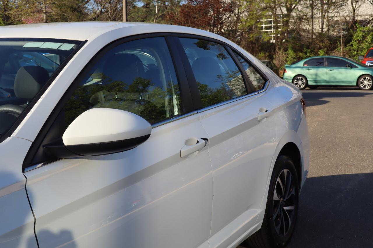 Volkswagen Jetta S 2022