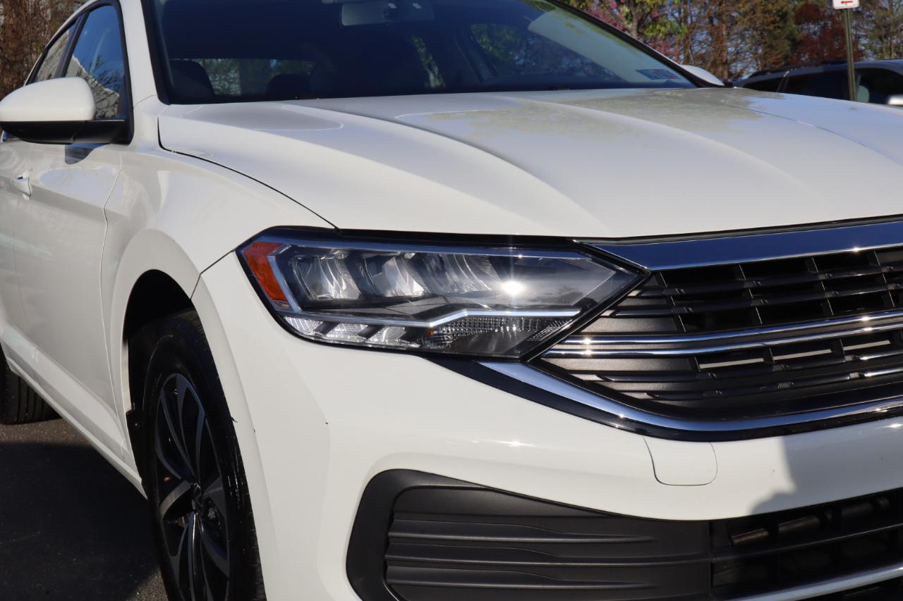 Volkswagen Jetta S 2022