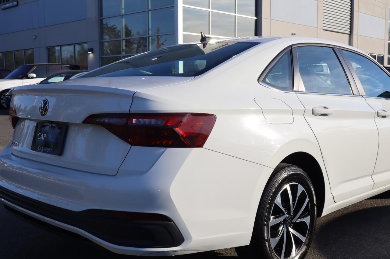 Volkswagen Jetta S 2022