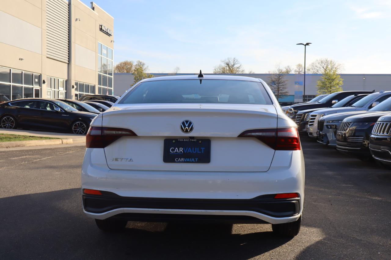 Volkswagen Jetta S 2022