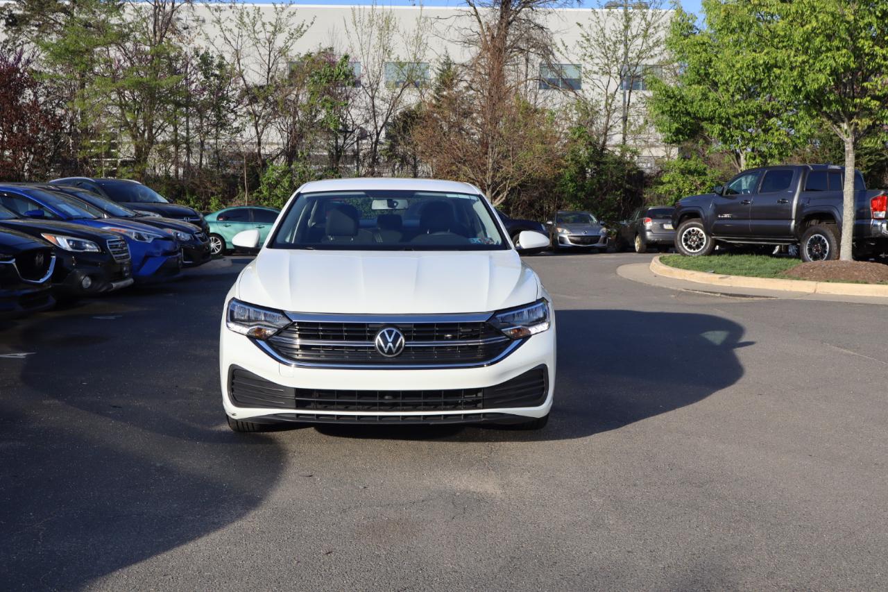 Volkswagen Jetta S 2022