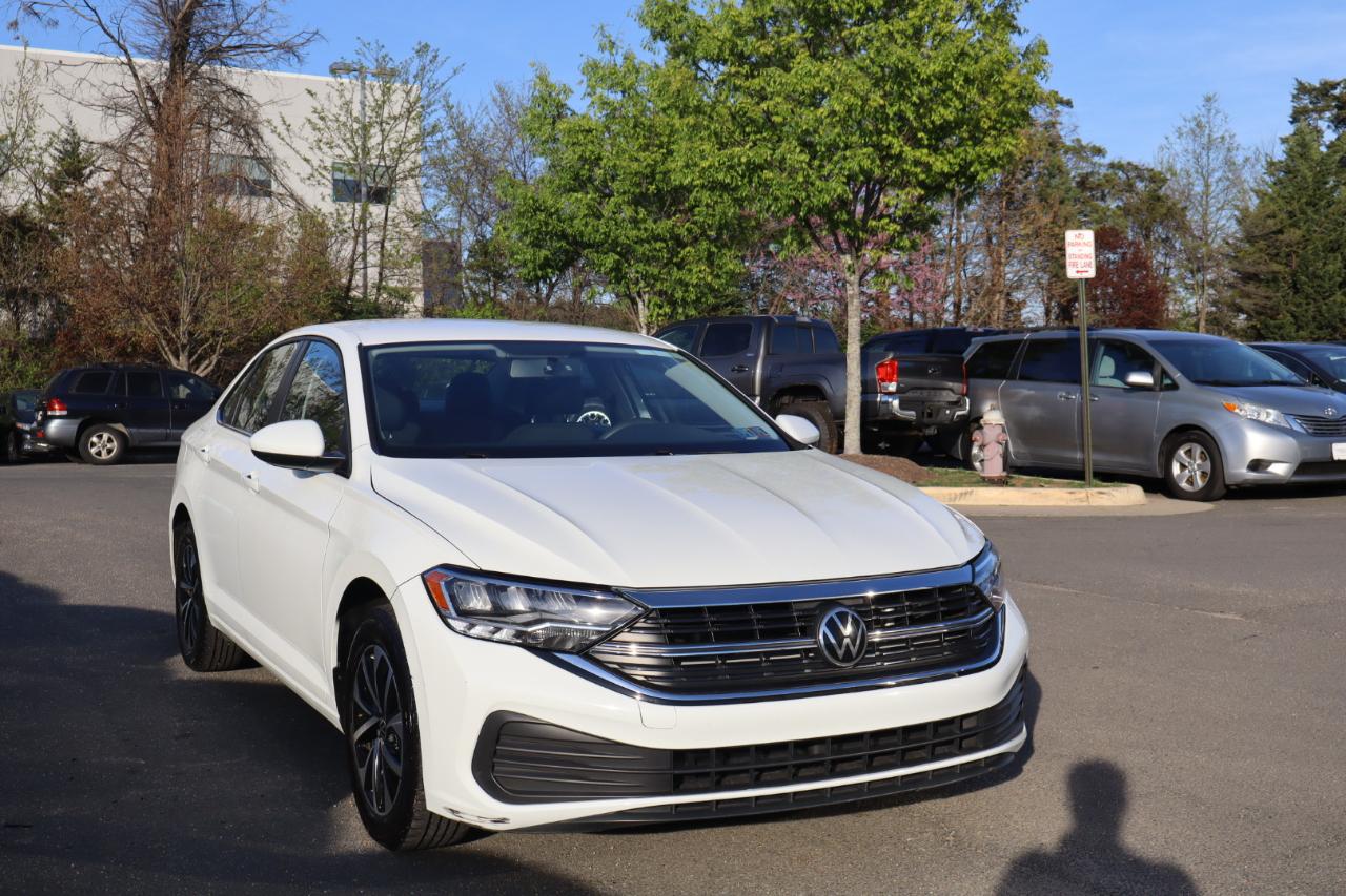 Volkswagen Jetta S 2022