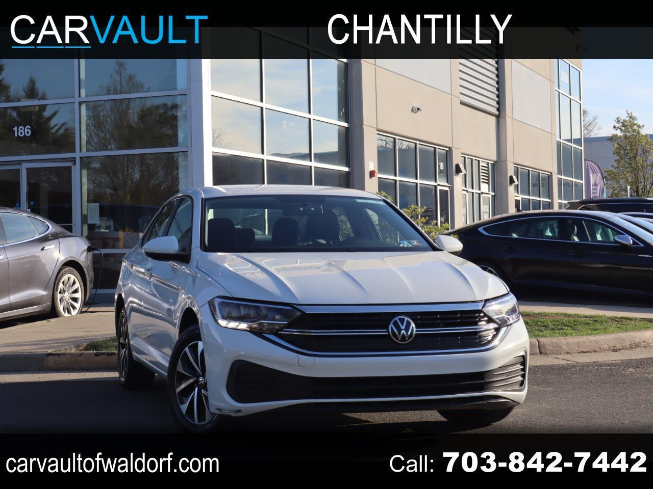 Volkswagen Jetta S 2022