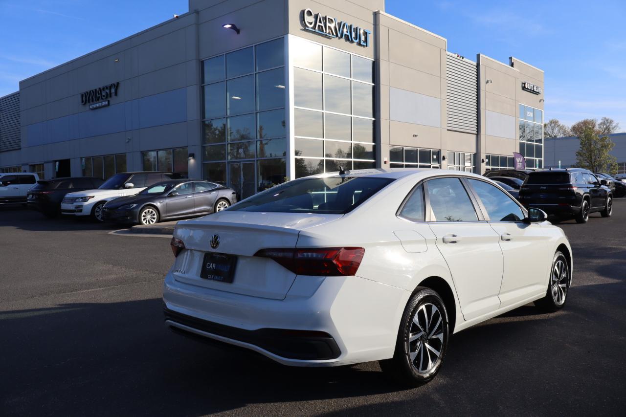 Volkswagen Jetta S 2022